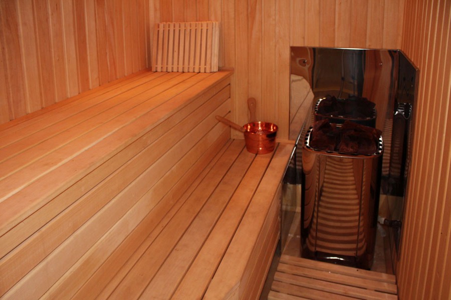 Дом-баня из каркаса: особенности постройки