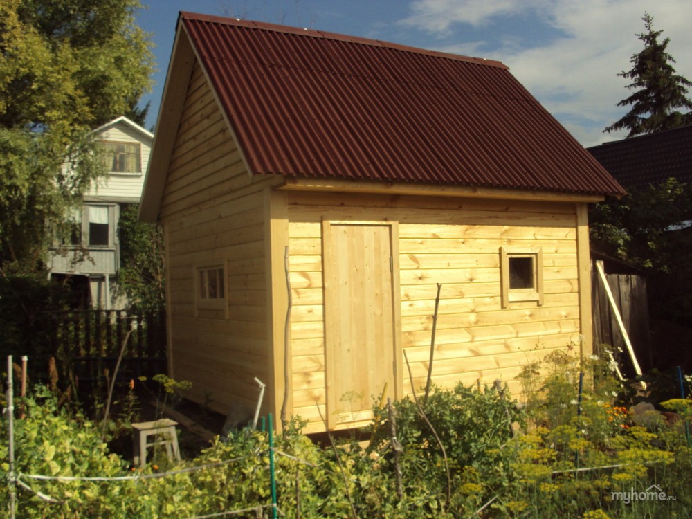 Недорогое строительство каркасных, деревянных и дачных домов